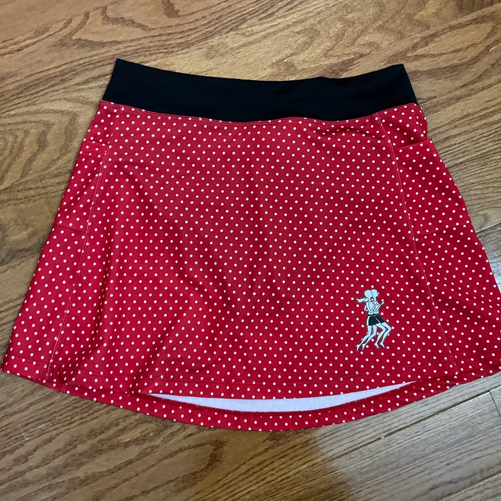 Running skirt. Size 4. I will say small